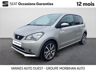 Photo Seat Mii ELECTRIQUE ELECTRIC 83 CH Plus