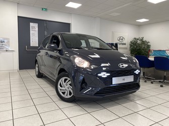 Photo Hyundai i10 i10 1.0 63 BVR