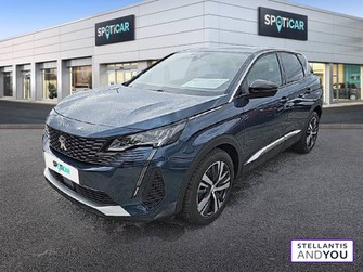 Photo Peugeot 3008 BlueHDi 130ch S&S EAT8 Allure Pack