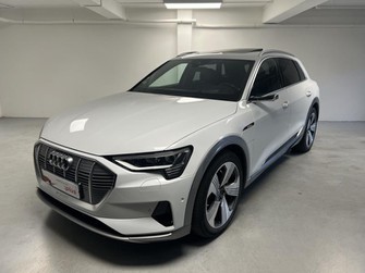 Photo Audi e-tron Sportback 55 408ch Avus Extended e-quattro