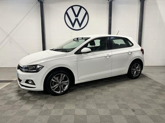 Photo Volkswagen Polo 1.0 TSI 110ch Carat DSG7 Euro6d-T