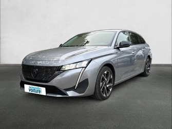 Photo Peugeot 308 SW PureTech 130ch S&amp;S BVM6 - Allure Pack