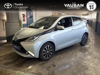 Photo Toyota Aygo 1.0 VVT-i 69ch x-play 5p