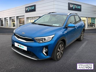Photo Kia Stonic 1.0 T-GDi 100 ch MHEV iBVM6 Active