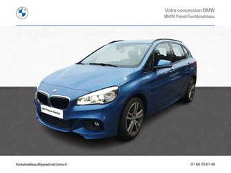 Photo Bmw  Série 2 ActiveTourer 225xeA 224ch M Sport