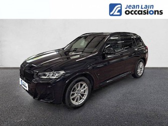 Photo Bmw X3 xDrive 30e 292ch BVA8 M Sport