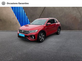 Photo Volkswagen T-Roc 1.5 TSI Evo2 150ch R-Line DSG7
