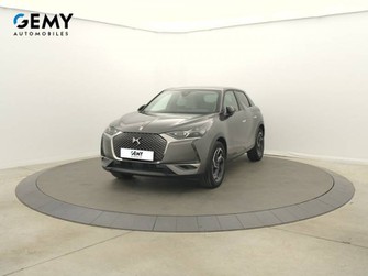 Photo DS  DS3 Crossback PureTech 130 EAT8 Rivoli