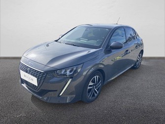 Photo Peugeot 208 BUSINESS 208 PureTech 100 S&S BVM6