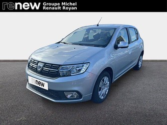 Photo Dacia Sandero Sandero SCe 75