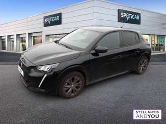 Photo Peugeot 208 Electrique 50 kWh 136ch Style