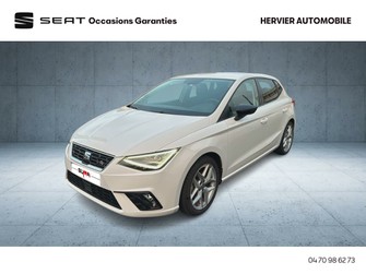 Photo Seat Ibiza Ibiza 1.0 EcoTSI 115 ch S/S DSG7