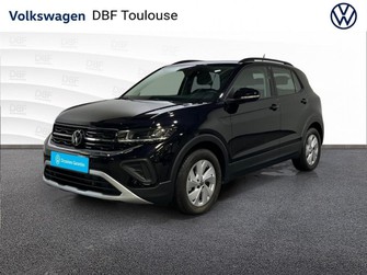 Photo Volkswagen T-Cross 1.0 TSI 116 Start/Stop DSG7 Life