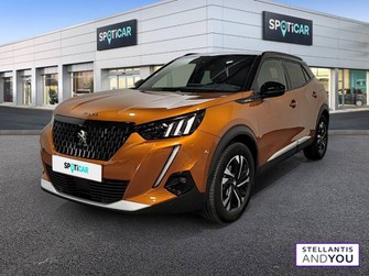 Photo Peugeot 2008 PureTech 130 S&S EAT8 GT Line