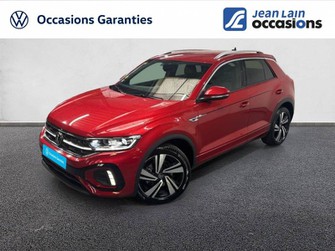 Photo Volkswagen T-Roc 2.0 TDI 150 Start/Stop DSG7 R-Line