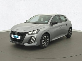 Photo Peugeot 208 208 Hybrid 100 e-DCS6