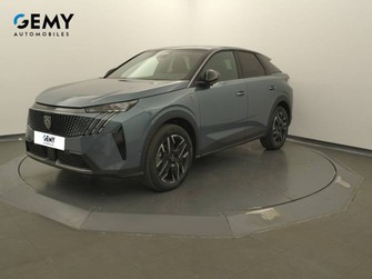 Photo Peugeot 3008 Hybrid 136 e-DCS6 GT