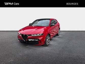 Photo Alfa-Romeo Tonale 1.5 Hybrid 160ch Tributo Italiano TCT