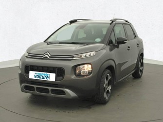 Photo Citroen C3 Aircross PureTech 110 S&amp;S BVM6 - Shine