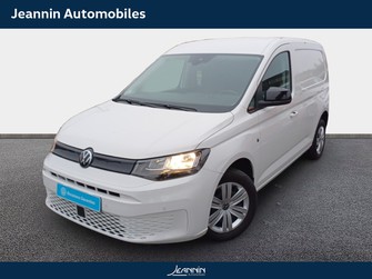 Photo Volkswagen Caddy CARGO CADDY CARGO 2.0 TDI 102 BVM6