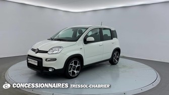 Photo Fiat Panda MY21 1.0 70 ch Hybride BSG S/S