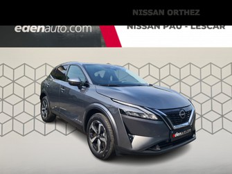 Photo Nissan Qashqai e-Power 190 ch N-Connecta
