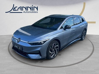 Photo Volkswagen ID.7 TOURER ID.7 Tourer 286 ch Pro
