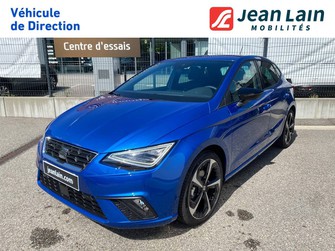 Photo Seat Ibiza Ibiza 1.0 EcoTSI 110 ch S/S BVM6