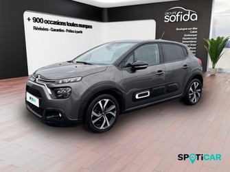 Photo Citroen C3 1.2 PureTech 83ch S&S Shine