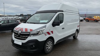 Photo Renault Trafic FOURGON TRAFIC FGN L2H2 1200 KG DCI 145 ENERGY