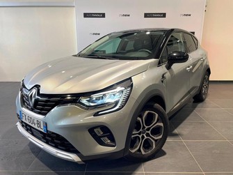 Photo Renault Captur TCe 140 EDC Intens