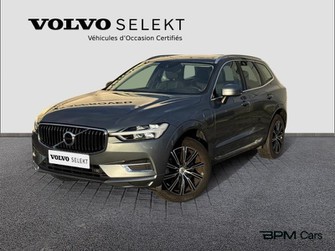 Photo Volvo XC60 T8 Twin Engine 303 + 87ch Inscription Geartronic