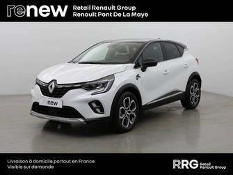 Photo Renault Captur Captur mild hybrid 140