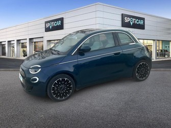 Photo Fiat 500e 118ch La Prima