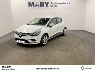 Photo Renault Clio SOCIETE REVERSIBLE DCI 75 ENERGY E6C BUSINESS