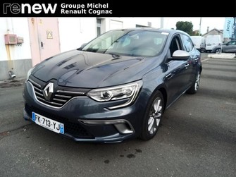 Photo Renault Megane IV BERLINE Mégane IV Berline dCi 110 Energy