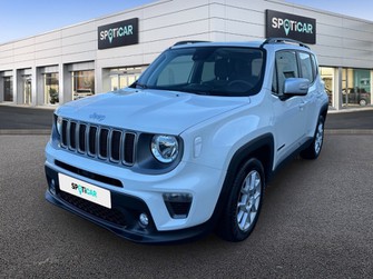 Photo Jeep Renegade 1.6 MultiJet 130ch Limited MY22