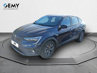 Photo Renault Arkana E-Tech full hybrid 145 GSR2 Evolution