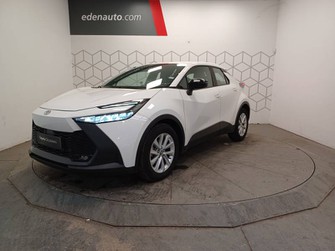 Photo Toyota C-HR Hybride 140 Dynamic
