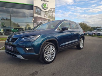Photo Seat Ateca Ateca 1.4 EcoTSI 150 ch ACT Start/Stop DSG7