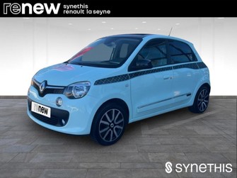 Photo Renault Twingo III 0.9 TCe 90 La Parisienne EDC