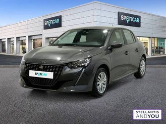Photo Peugeot 208 PureTech 75 S&S BVM5 Active