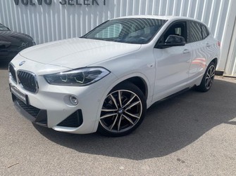 Photo Bmw X2 F39 sDrive 18i 140 ch DKG7 M Sport