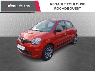 Photo Renault Twingo III SCe 65 Equilibre
