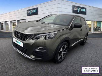 Photo Peugeot 3008 Puretech 130ch S&S EAT8 GT Line