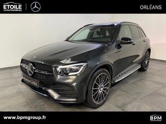 Photo Mercedes GLC 194ch AMG Line 4Matic 9G-Tronic