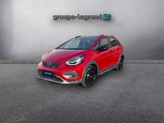 Photo Honda Jazz Crosstar 1.5 i-MMD 122ch e:HEV Advance