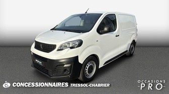 Photo Peugeot Expert FOURGON FGN TOLE COMPACT BLUEHDI 145 S&S EAT8 PREMIUM