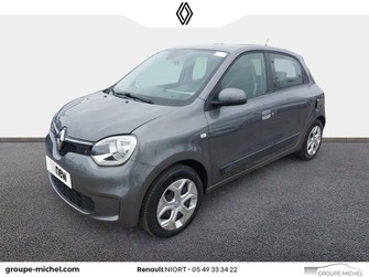 Photo Renault Twingo E-TECH Twingo III Achat Intégral - 21