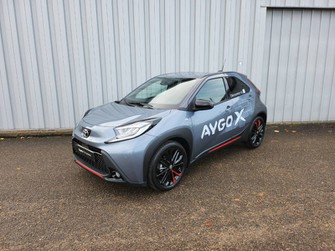 Photo Toyota Aygo X 1.0 VVT-i 72ch Undercover S-CVT